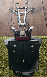 Staffa portatarga con stop Xadv 2018-2019