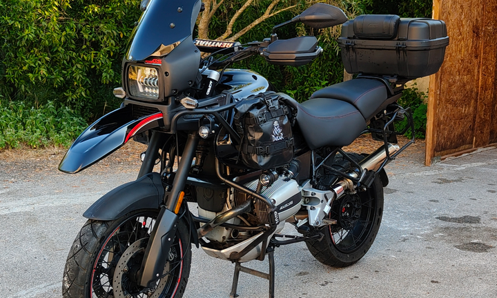 BMW GS 1100 r , certificata FMI