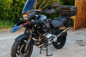 BMW GS 1100 r , certificata FMI