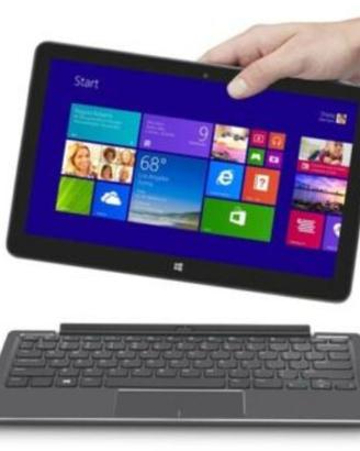 Dell venue 11 pro 7140 SSD M.2 128 gb windows 10