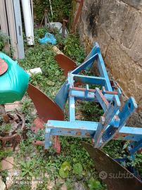 "ARATRO BIVOMERE N.6"