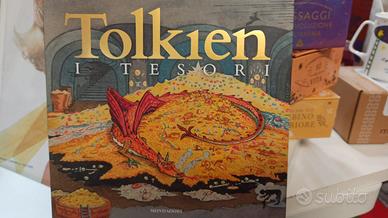 libri di Tolkien edizioni italiane 