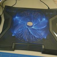 Base raffreddamento PC portatile da 230mm con LED