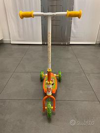 Monopattino bambini 44 Gatti Smoby – 3 ruote