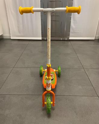 Monopattino bambini 44 Gatti Smoby – 3 ruote