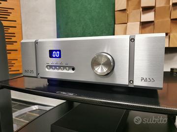 PASS LABS INT-25