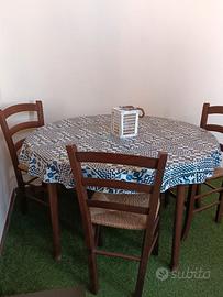 tavolo tondo
