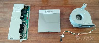 Vaillant Turbomag Plus Componenti 