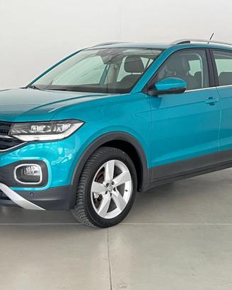 VOLKSWAGEN T-Cross 1.6 TDI DSG SCR Advanced BMT