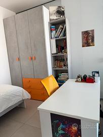 Due camerette per bambini