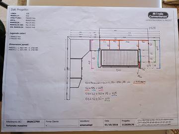 LETTO A CASTELLO RAGAZZI
