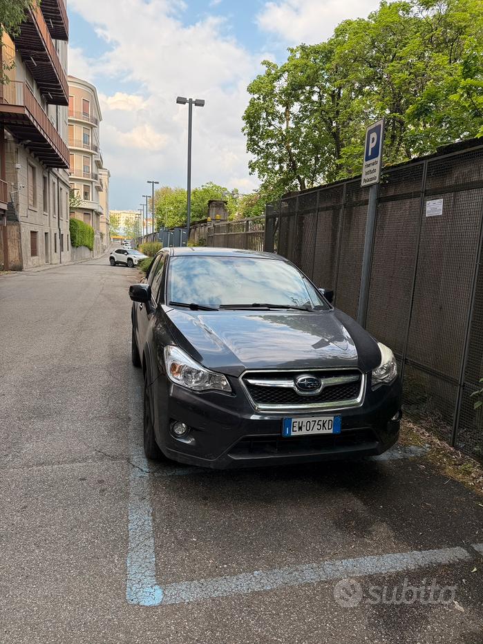 Subaru XV 1ª serie