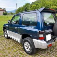 Mitsubishi pajero target 2800 gls km 136000 orig