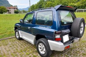 Mitsubishi pajero target 2800 gls km 136000 orig
