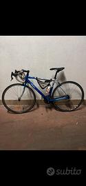 Bicicletta fa corsa usata veramente p