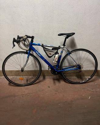 Bicicletta fa corsa usata veramente p