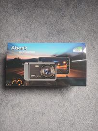 Dashcam Full Hd Anteriore posteriore