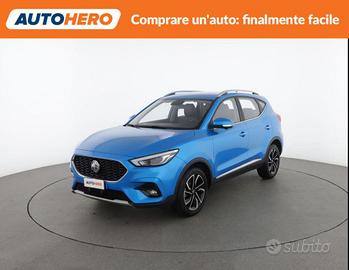 MG ZS 1.5 VTi-tech Luxury