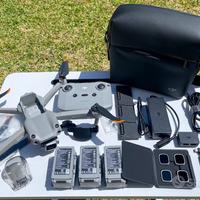 Drone DJI Air2s Fly More Combo COME NUOVO