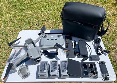 Drone DJI Air2s Fly More Combo COME NUOVO