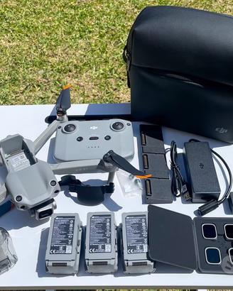 Drone DJI Air2s Fly More Combo COME NUOVO