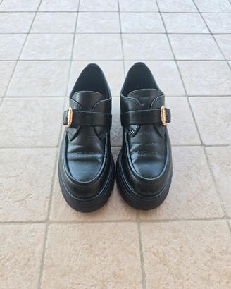 MOCASSINO MARY JANE, CATWALK
