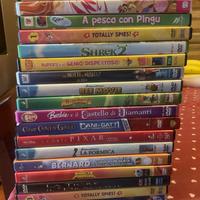 Serie di DVD in perfetto  stato
