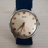 orologio vintage Avia