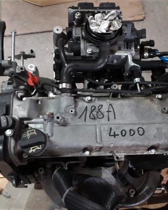 Motore 188a4000 fiat natural power 1.2 anno 2008