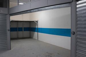 Garage in viale delle Alpi, 83, Palermo
