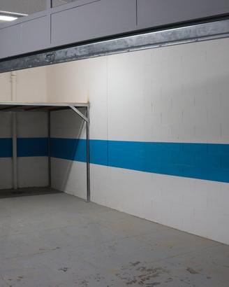 Garage in viale delle Alpi, 83, Palermo