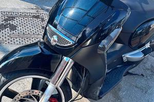 Aprilia Scarabeo 300