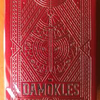 DAMOKLES OPULENTIA Carte da Gioco Thirdway - NUOVO