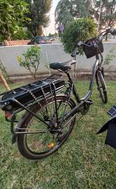 Bicicletta elettrica