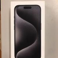 Iphone 15 pro 256 gb