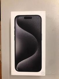 Iphone 15 pro 256 gb