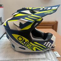 Casco motocross O’neal