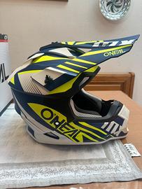 Casco motocross O’neal