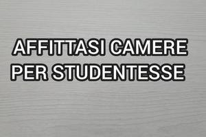 Appartamento per studentesse