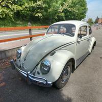 Volkswagen Maggiolino d'Epoca