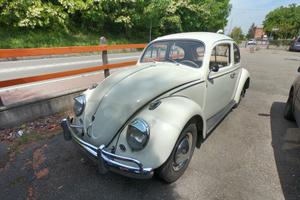 Volkswagen Maggiolino d'Epoca