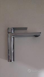 Rubinetto lavabo Grohe acciaio inox - NUOVO