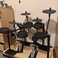 Alesis nitro mesh kit con espansione