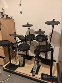 Alesis nitro mesh kit con espansione