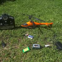 elicottero RC Esky LAMA V4