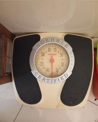 Bilancia vintage