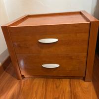 Settimino e due comodini