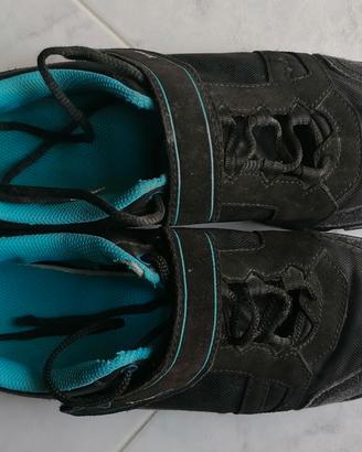 Scarpe MTB B'Twin Rockrider – Taglia 42 