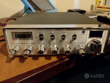 "Baracchino" per radioamatori