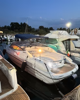 Sessa Marine Islamorada 32 (2003)